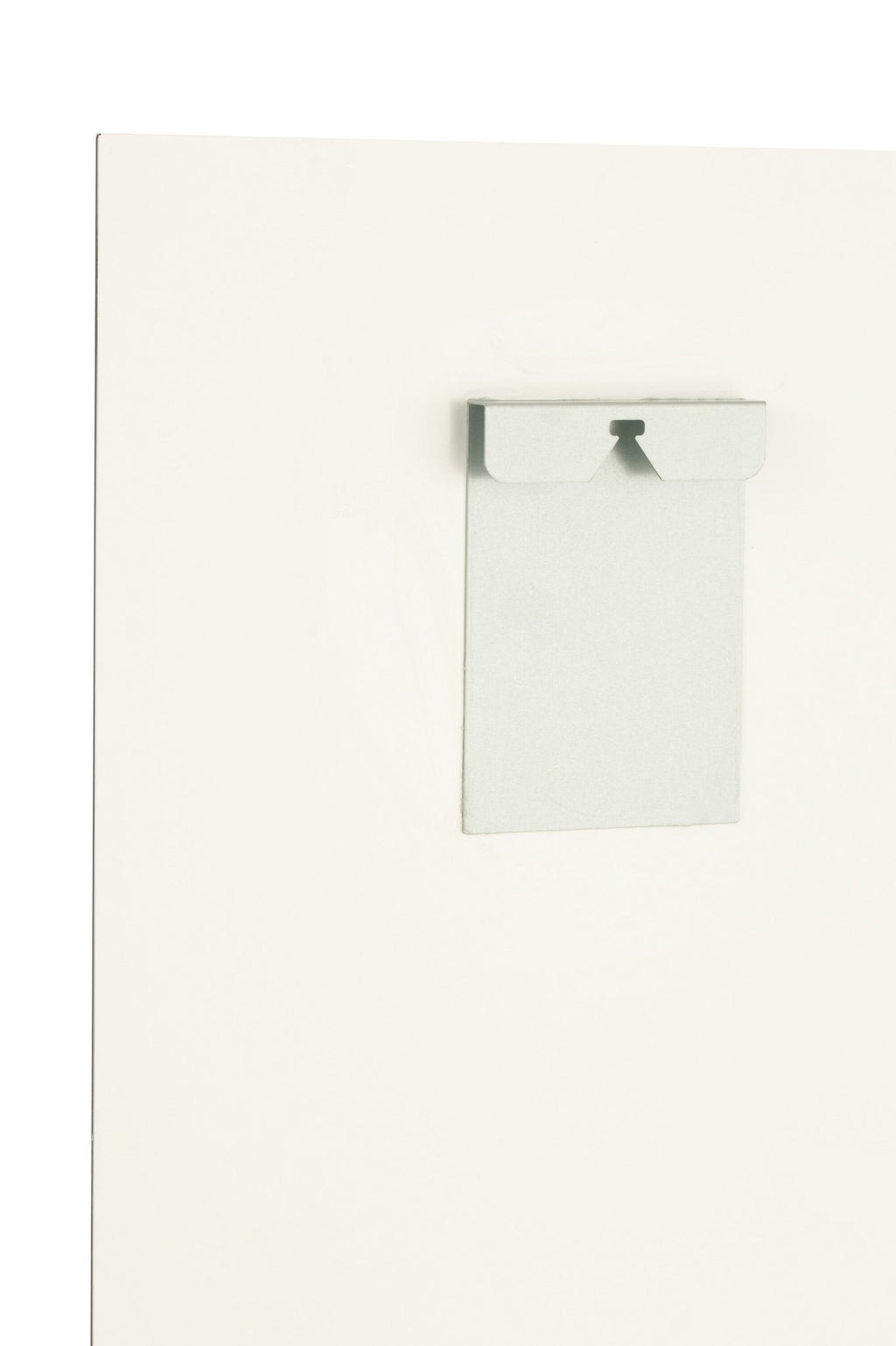 J-Line Wanddecoratie Vrouw Glas/Papier Mix