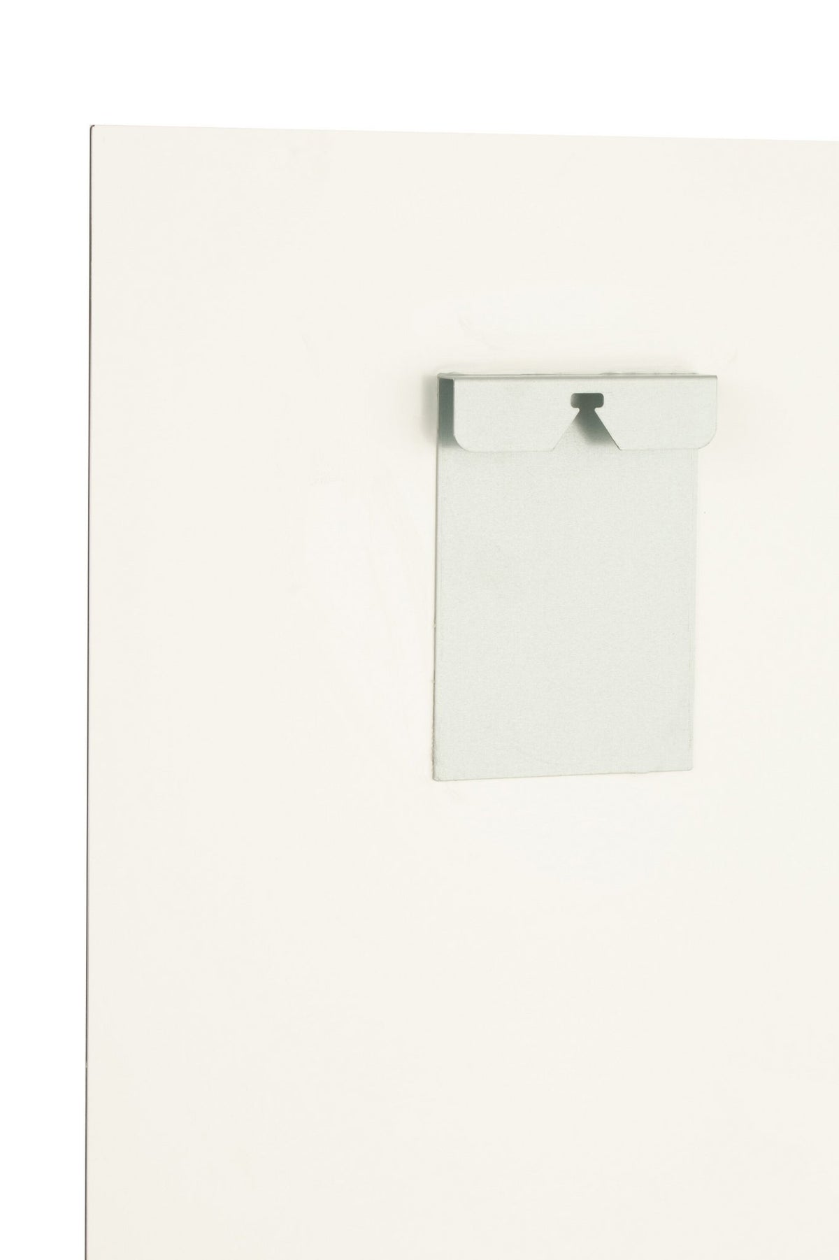 J-Line Wanddecoratie Vrouw Glas/Papier Mix
