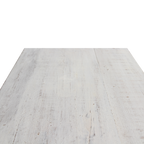 Console tafel wit opklapbaar