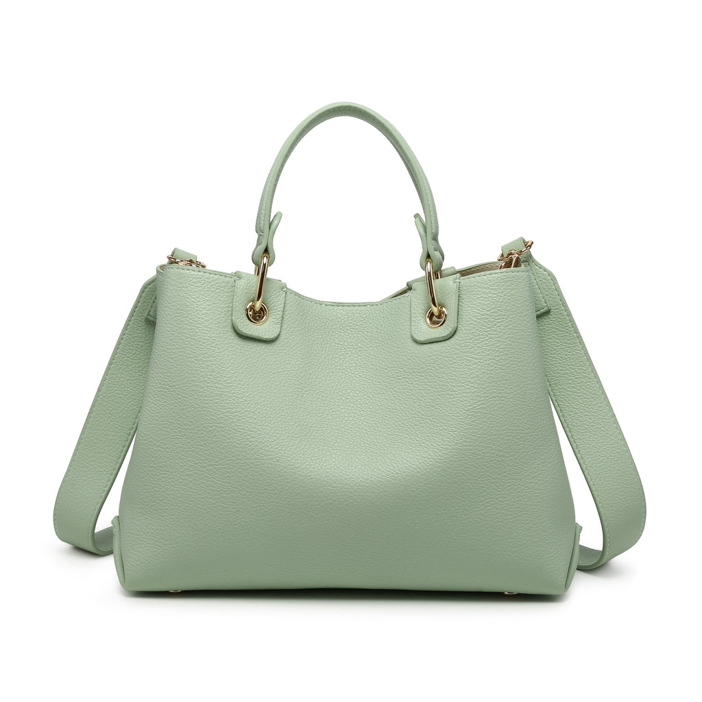 Tas J&W Bags 57001 muntgroen