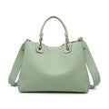 Tas J&W Bags 57001 muntgroen