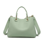 Tas J&W Bags 57001 muntgroen
