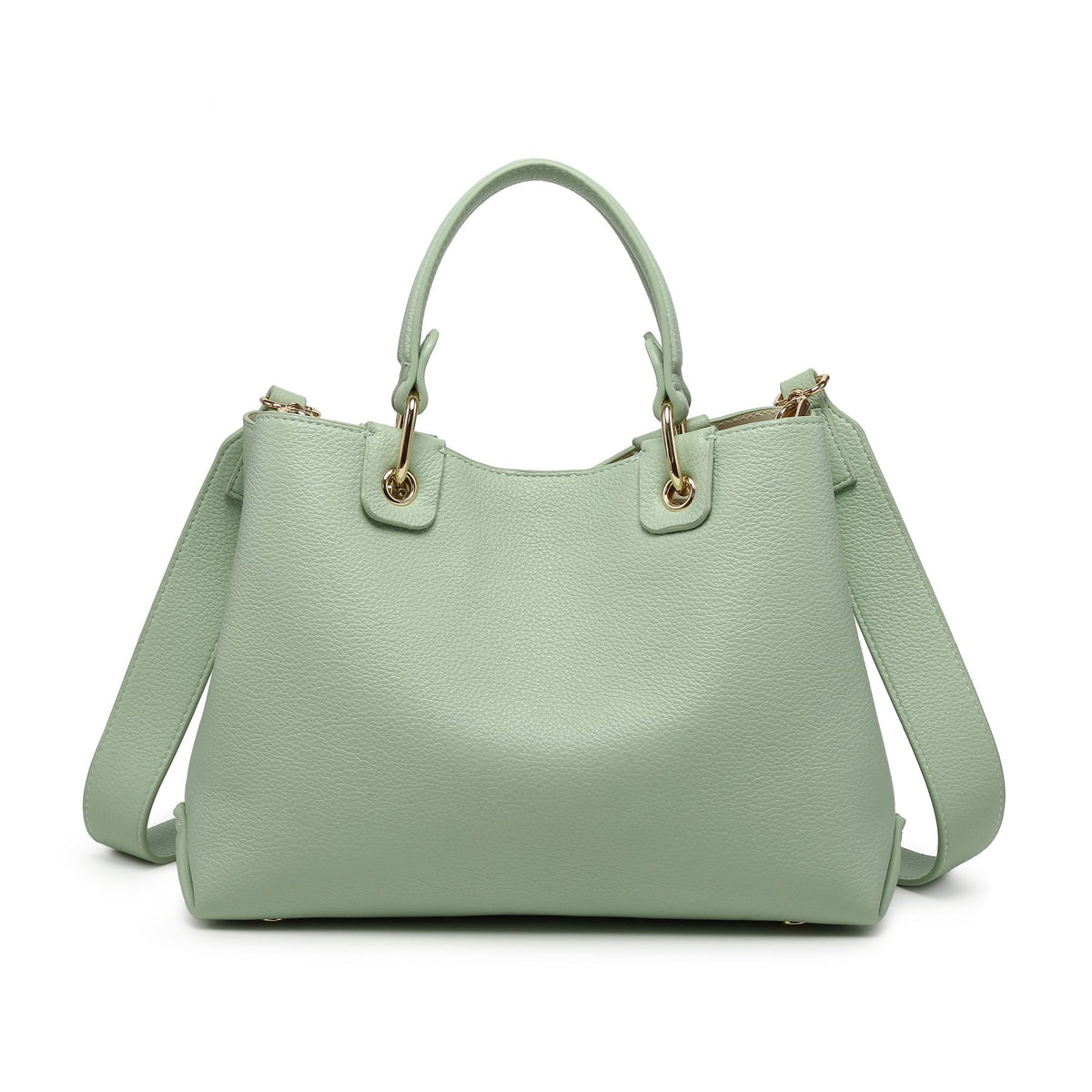 Tas J&W Bags 57001 muntgroen