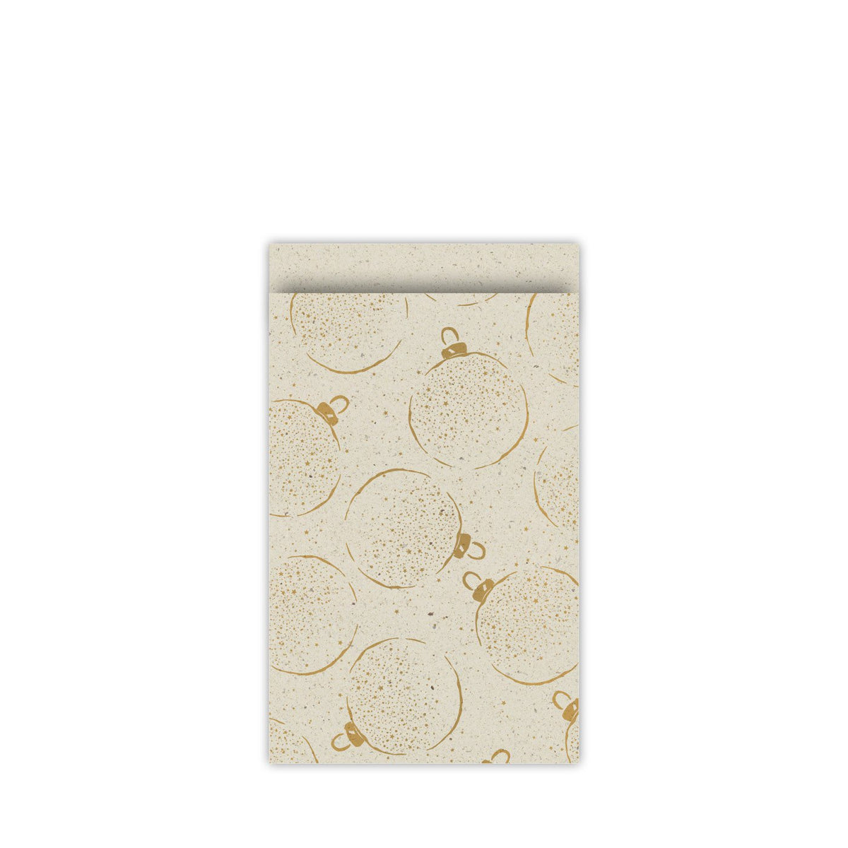 Add some sparkle - Cadeauzakjes grasspaper