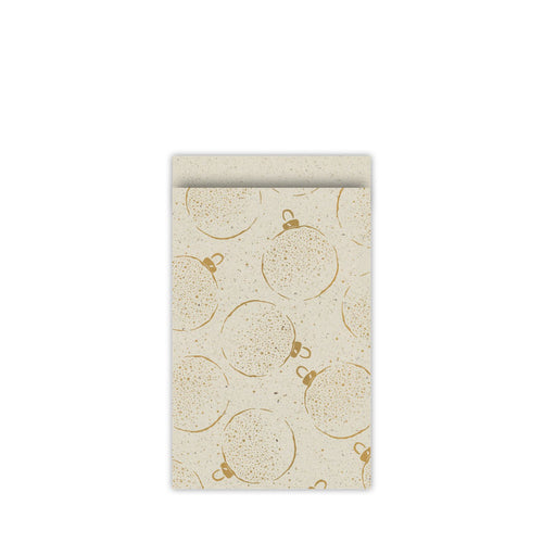 Add some sparkle - Cadeauzakjes grasspaper
