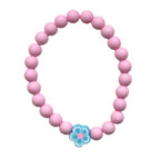Kinderarmbandje Bloem