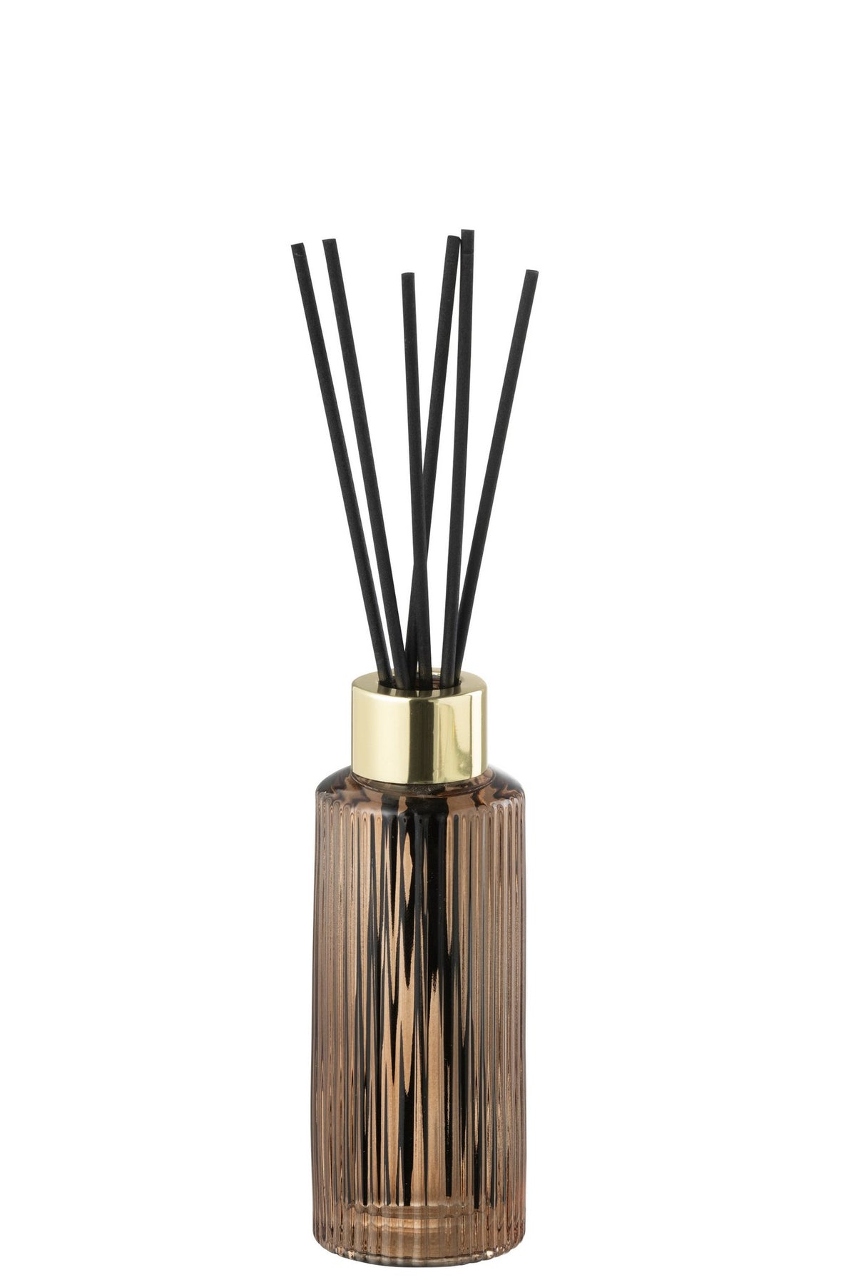 J -Line Geurolie Nordic Vetiver - Glas - Amber - Small
