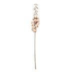 Kunstbloem 100 cm Beige Kunststof