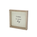 Leeff Deco Frame Dion - Today is your day