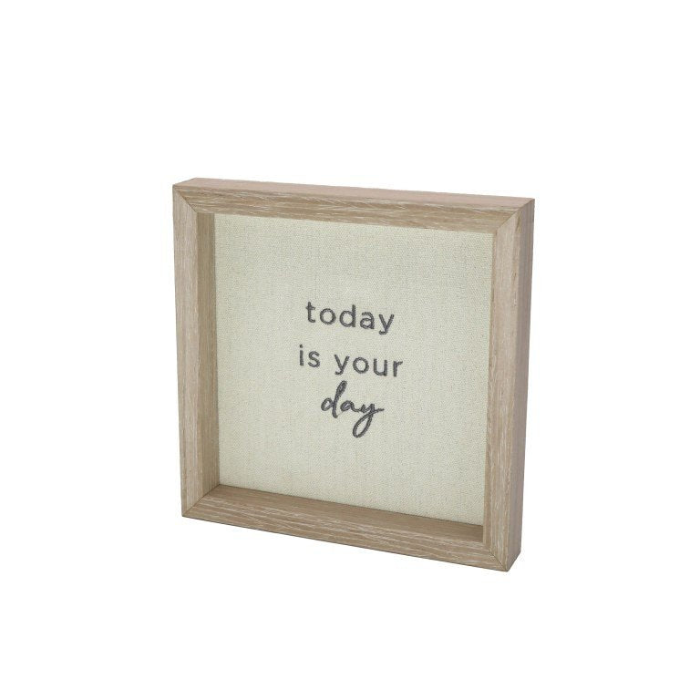 Leeff Deco Frame Dion - Today is your day