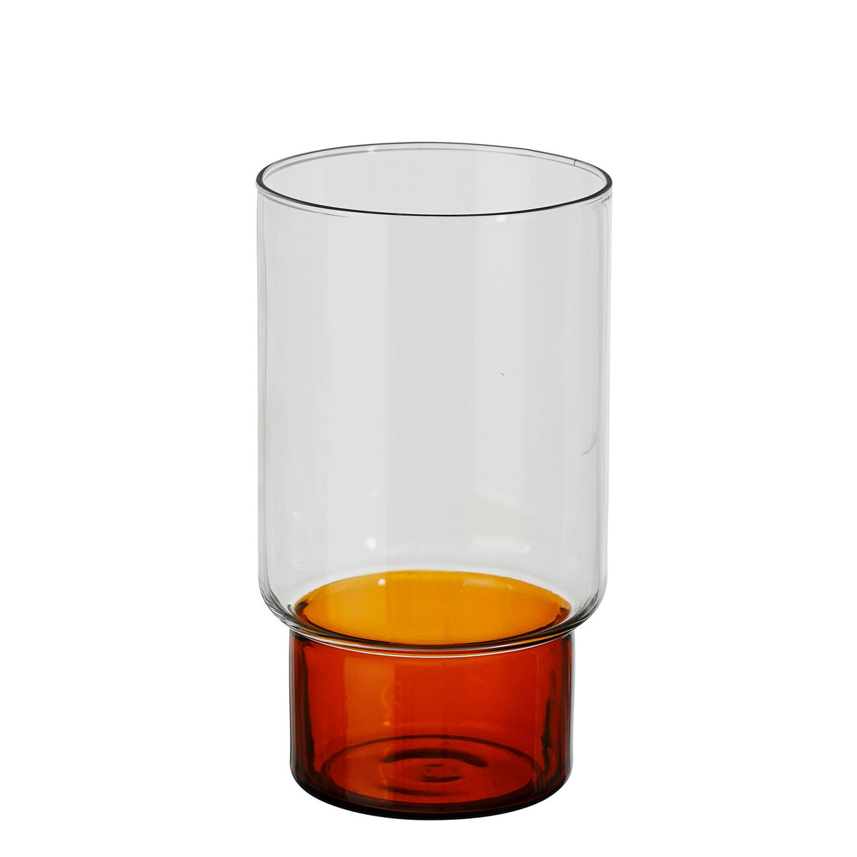 Riga drinkglas oranje