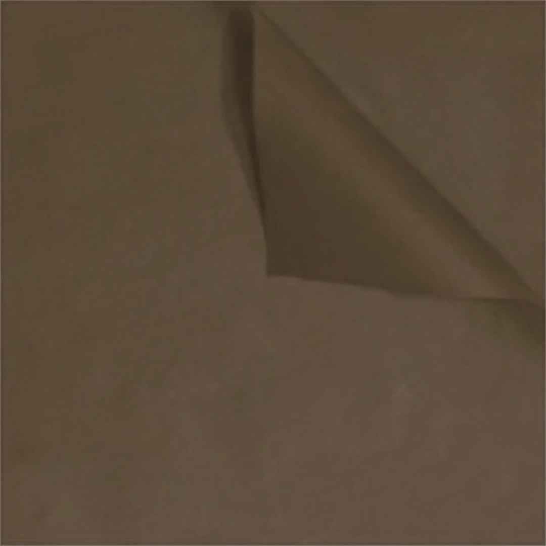 Zijdevloei - 240 vel - 50x70cm - Chocolade Bruin