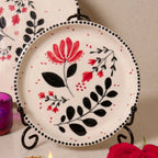 Amara Bord – Dessertbord – Duurzaam Geglazuurd Keramiek – 5 Inch