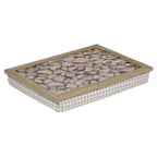 Schootkussen openhaard hout 43cm