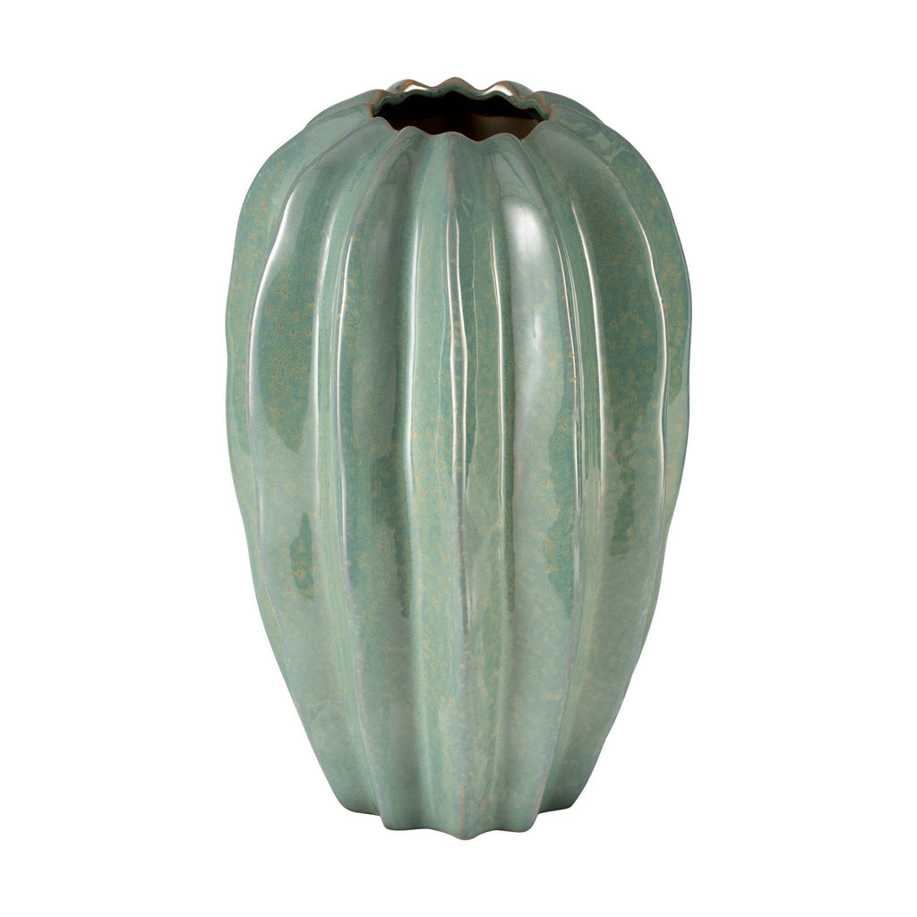 Vaas Egele Groen 39x23cm