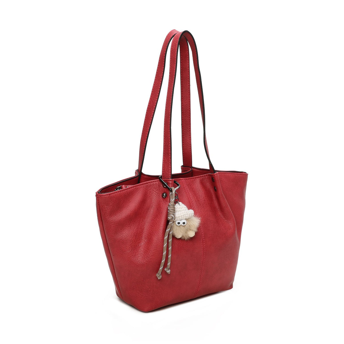 Tas J&W Bags 1685401 rood