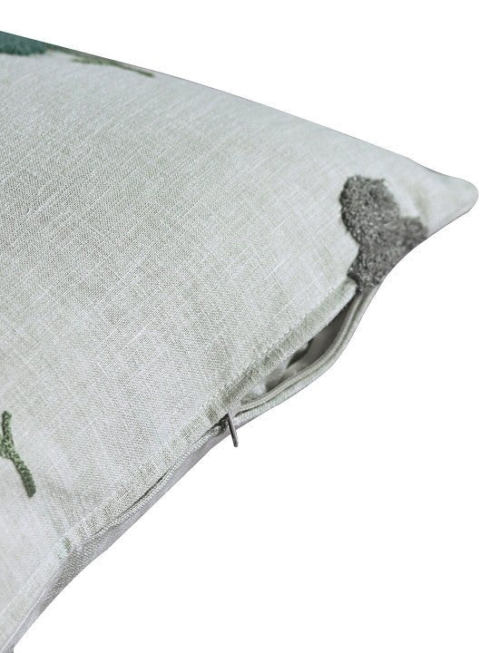 Set van 2 kussenslopen met patroon – textielaccessoires voor thuis – duurzame stof