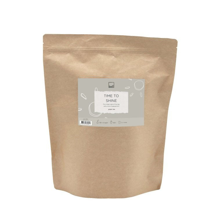 Leeff Tea - Time to shine - Wholesale 120 pcs