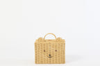 J-Line mand Koffer - kunststof - naturel - S
