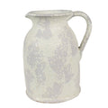 Decoratie Kan 20x16x24 cm Beige Terracotta