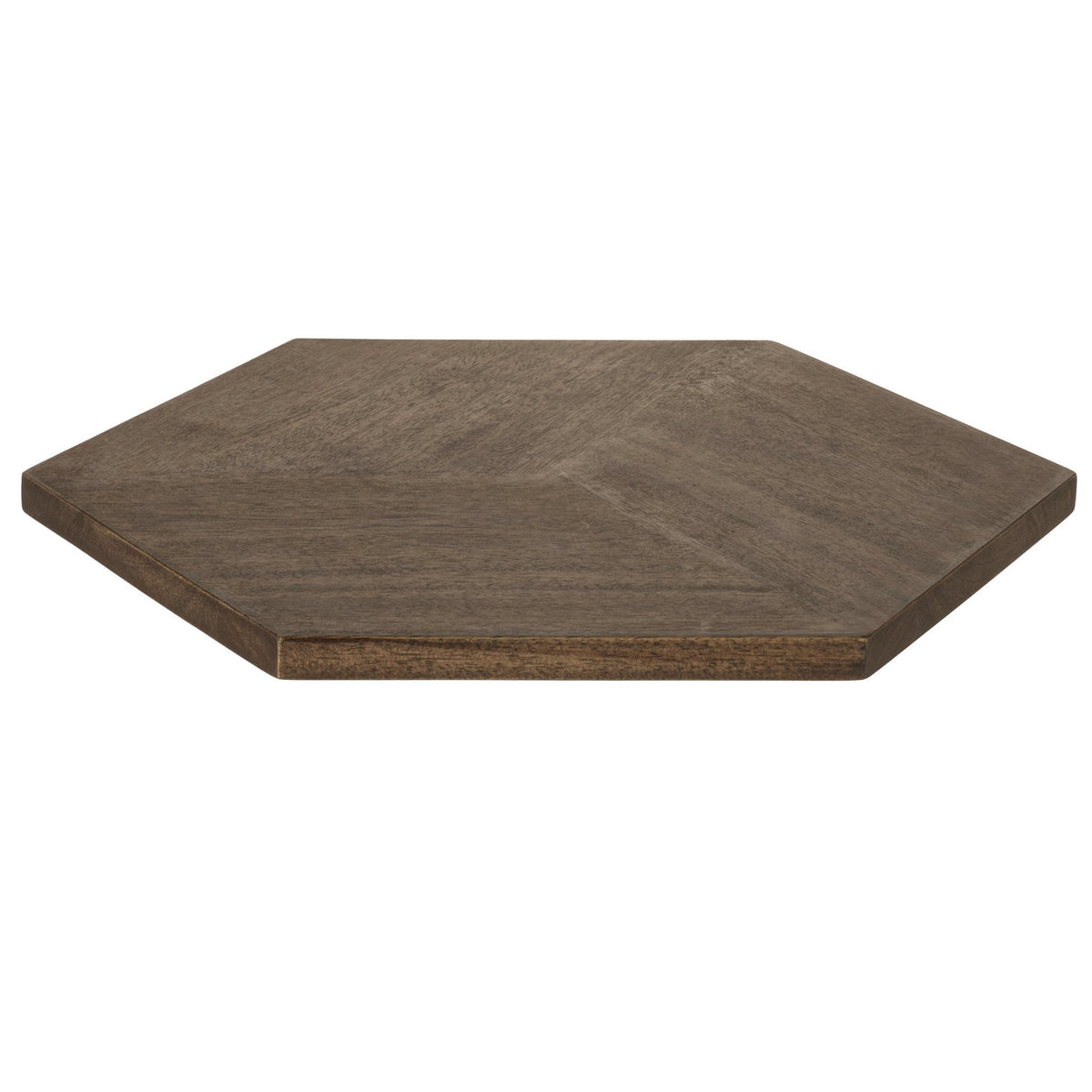 Plateau Kabacan Bruin 39,5x34x3,5cm