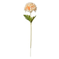Kunstbloem 80 cm Geel Kunststof
