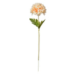 Kunstbloem 80 cm Geel Kunststof