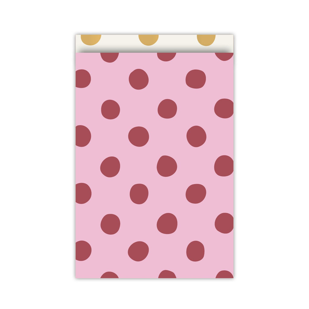 Pretty Polkadots - Cadeauzakjes