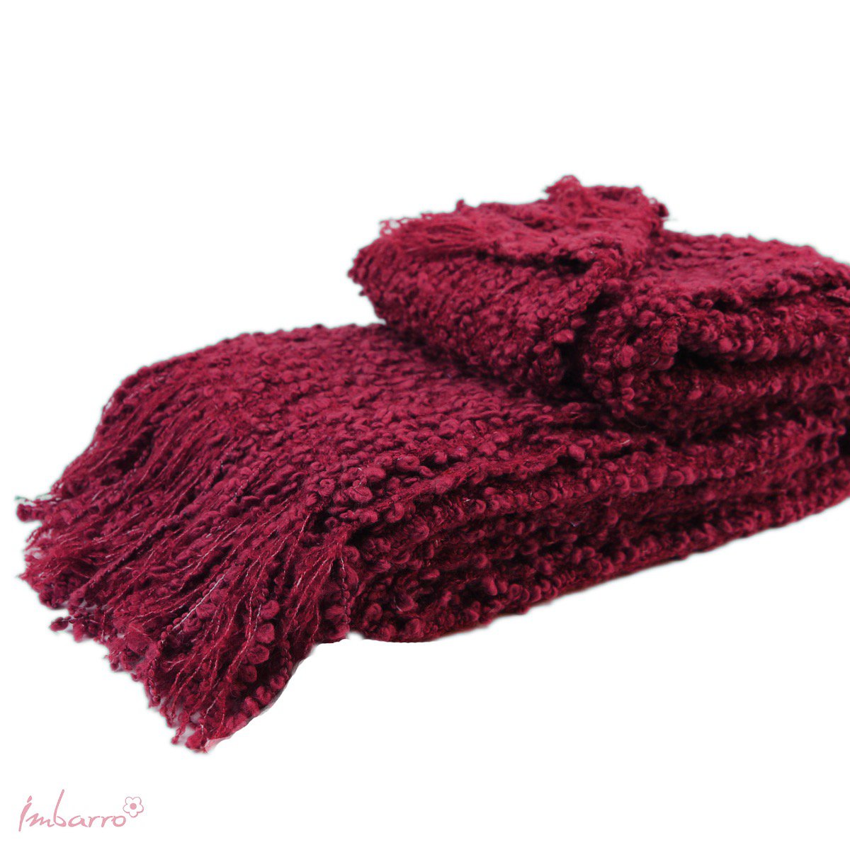 Geruite Aspen Magenta