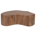 Salontafel Zina 107 x 80 cm - Mangohout