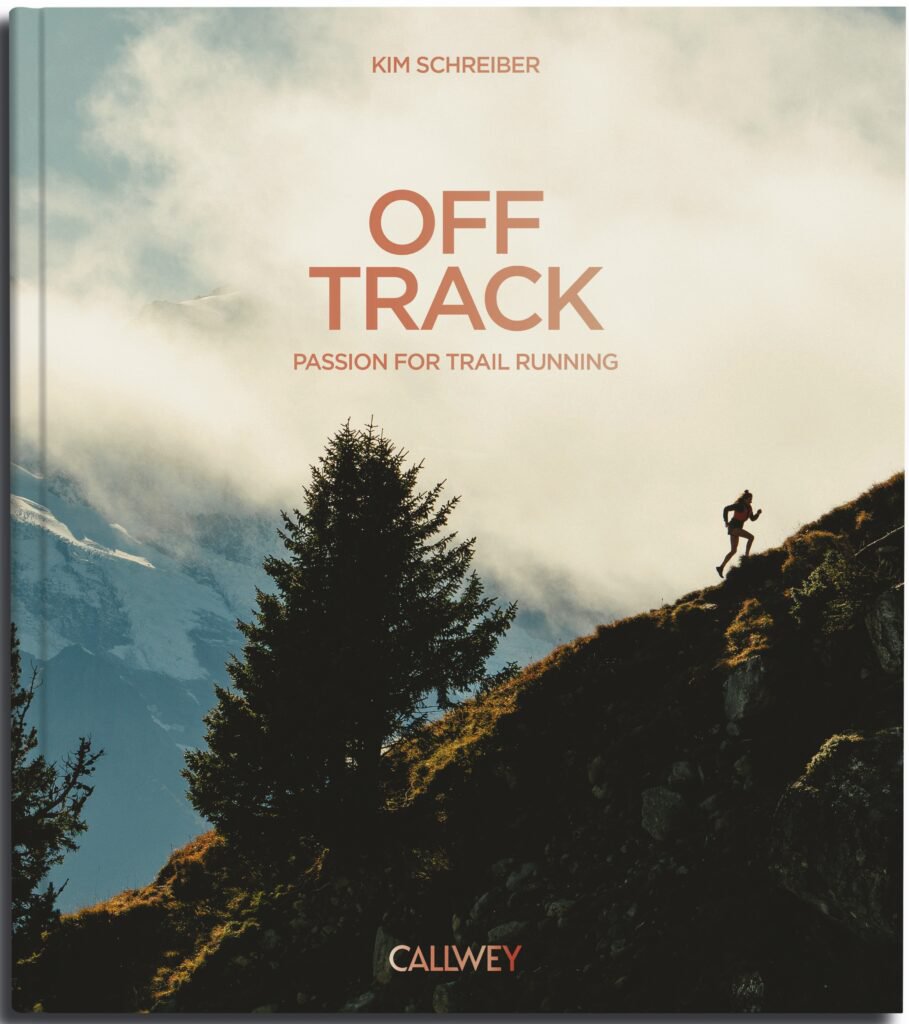 Uit koers. Passie voor trailrunning (Engels)