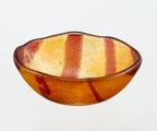 Artisano Bowl Tray 12x5 Magenta & Orange