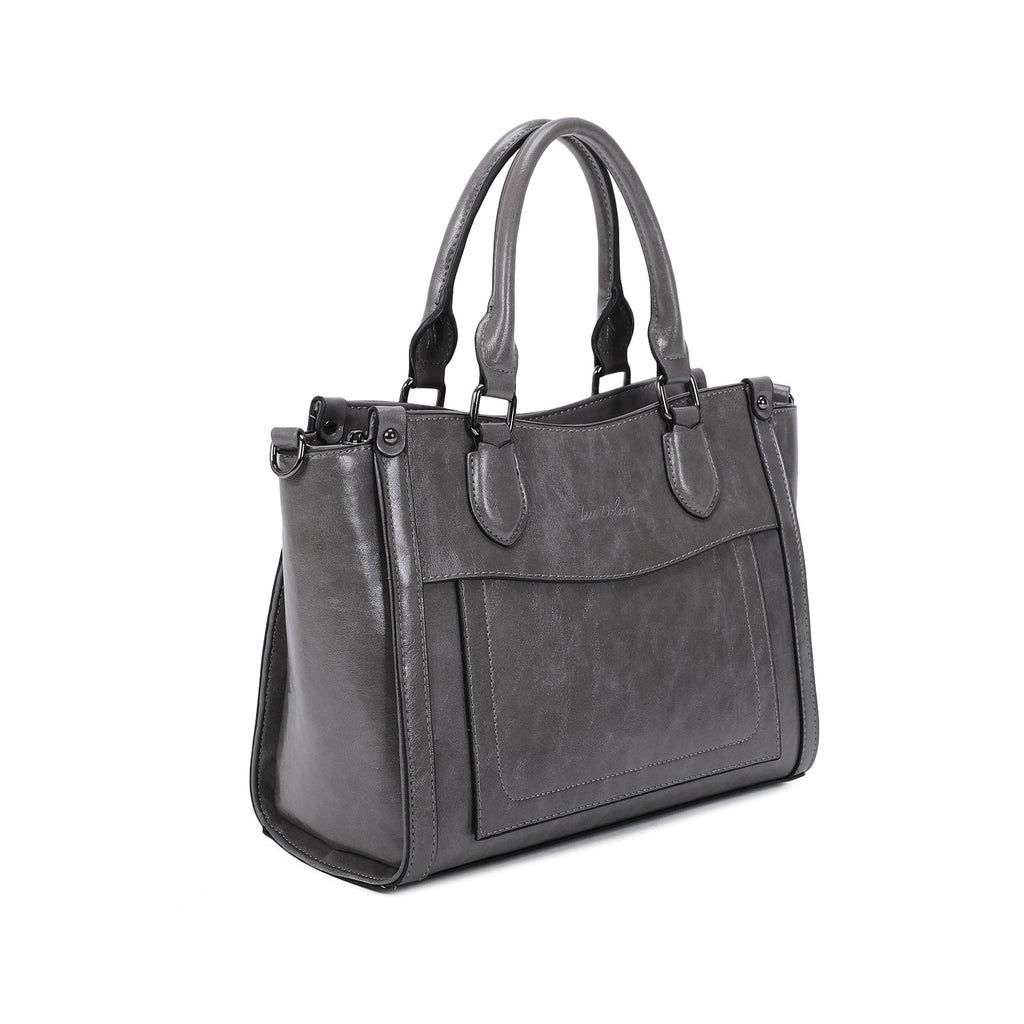 Tas J&W Bags 1683493 steengrijs