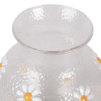 Vaas Ø 13x16 cm Transparant Glas