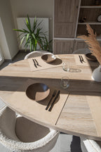 Placemat Olten - Plantgebaseerd - 33x45 cm