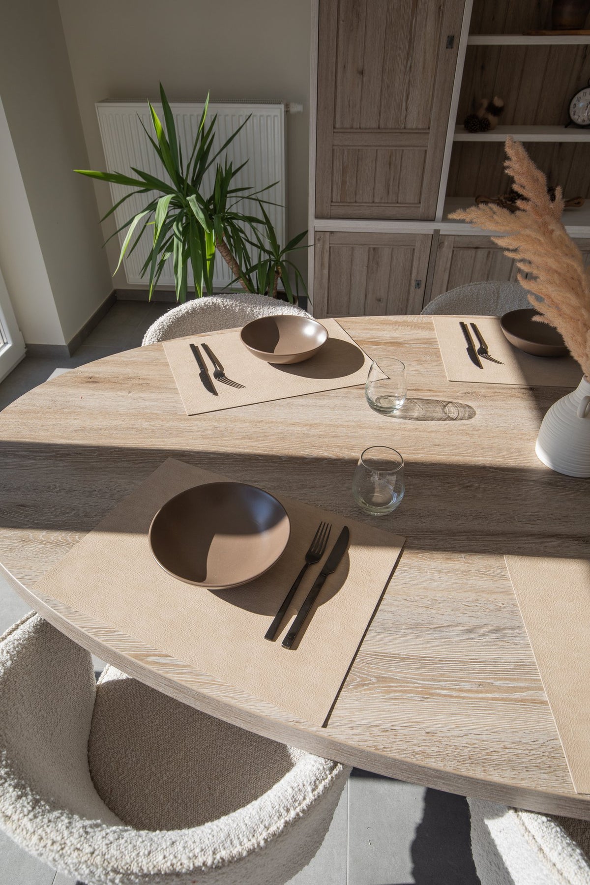 Placemat Olten - Plantgebaseerd - 33x45 cm