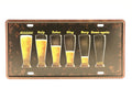 Retro Wandbord 15x30
