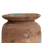 Neck pot Nepal natural