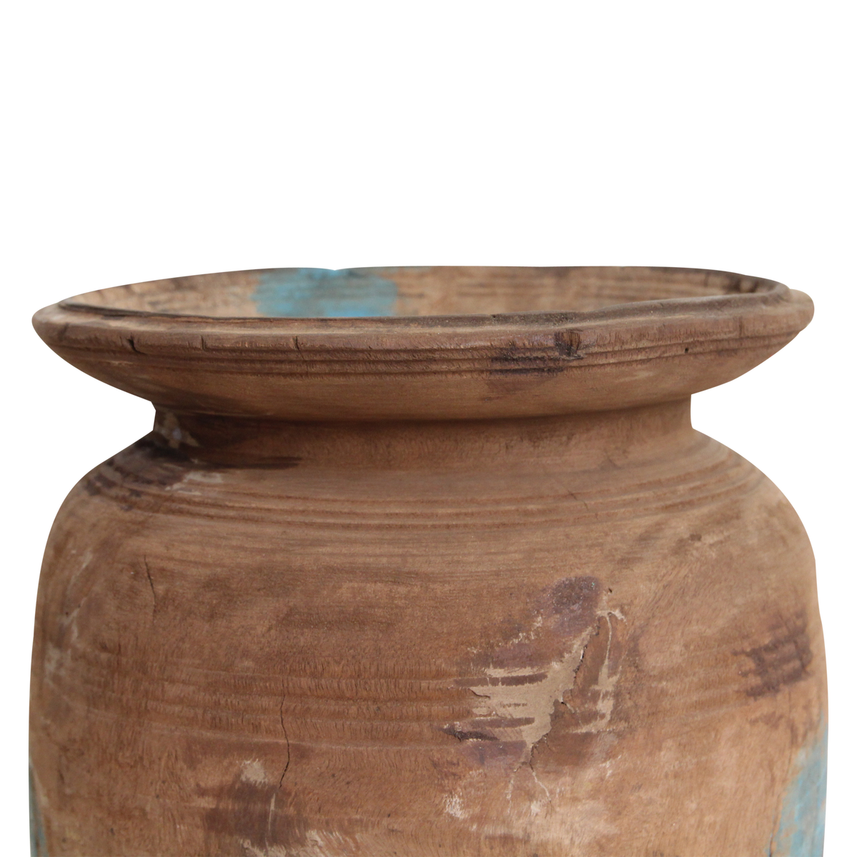 Neck pot Nepal natural