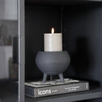 Kaarshouder - Luro rough black