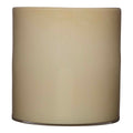Cilinder Astra Solid Beige h18d18