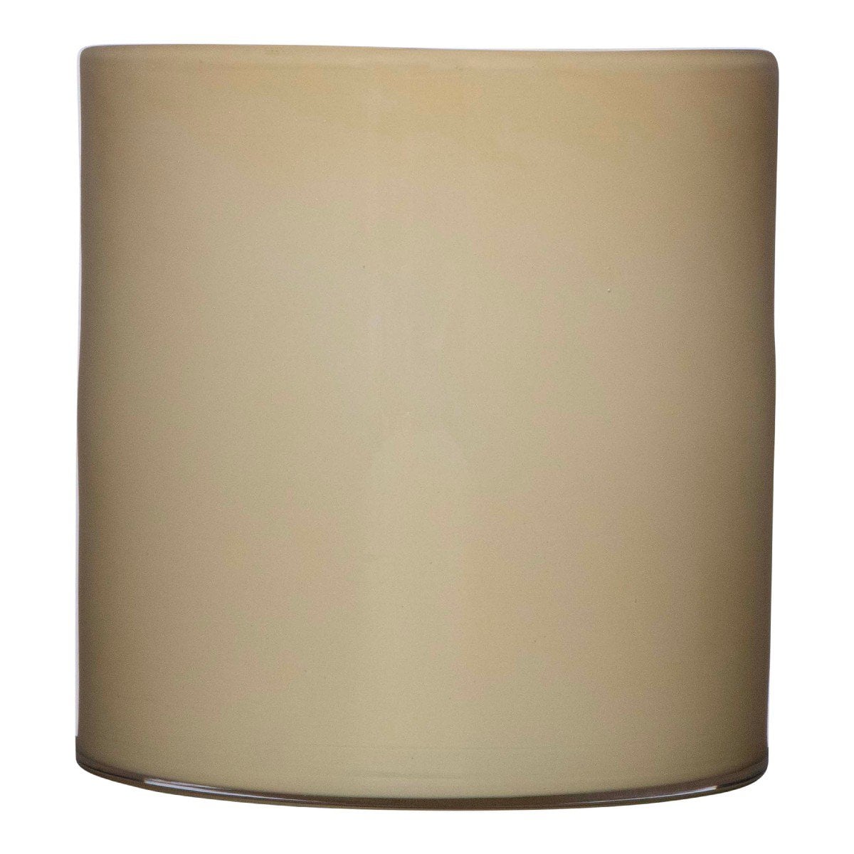 Cilinder Astra Solid Beige h18d18