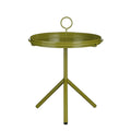 Aston bijzettafel met afneembare tray