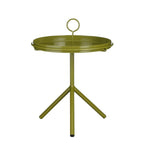 Aston bijzettafel met afneembare tray