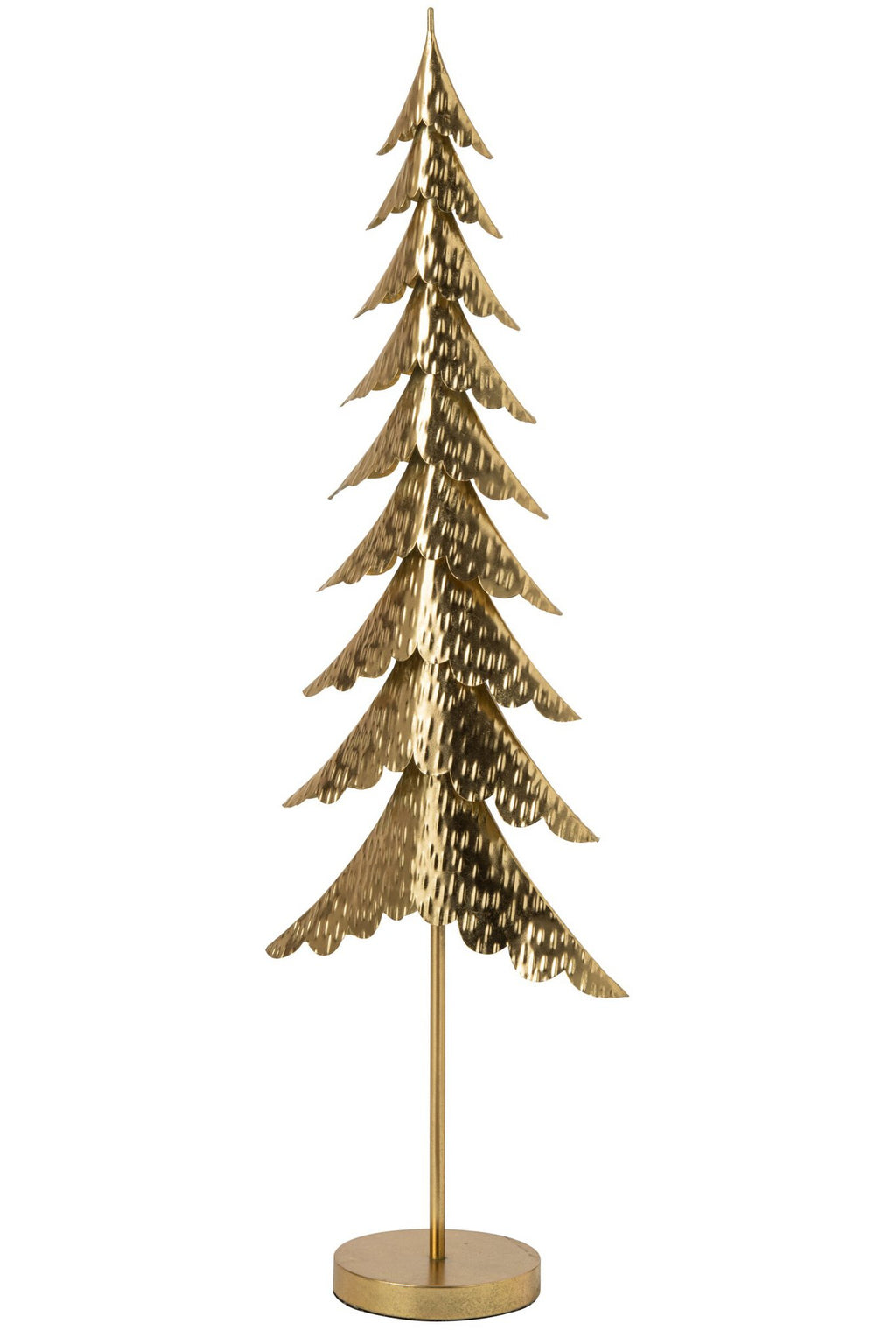 J-Line Boom - ijzer - goud - large
