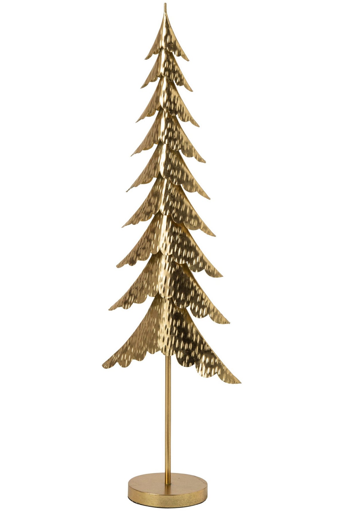 J-Line Boom - ijzer - goud - large
