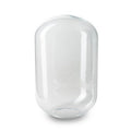 Stolp 10 cm cc bodem 'dome' h40 d25 cm