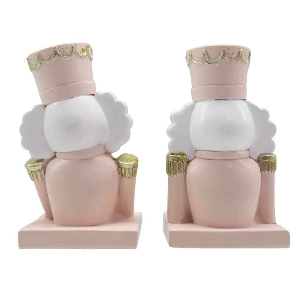 Sokhanger notenkraker (set van 2) 7x6x12 cm