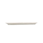 Serveerschaal 36x12,5cm beige Rocca