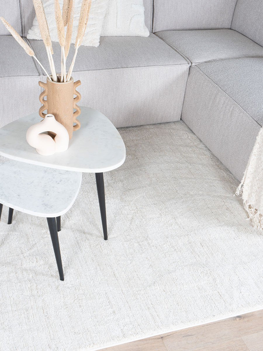 Vloerkleed Nina 1601 Crème - 160 x 230 cm